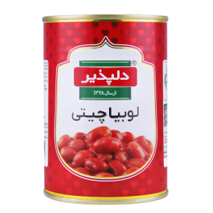 کنسرو لوبیا چیتی