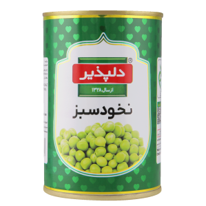 کنسرو نخود فرنگی
